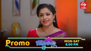 Bommarillu Latest Promo | Episode No 479 | 6th May 2026 | ETV Telugu