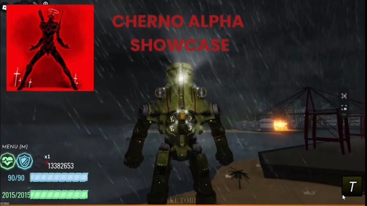 Cherno Alpha showcase - YouTube