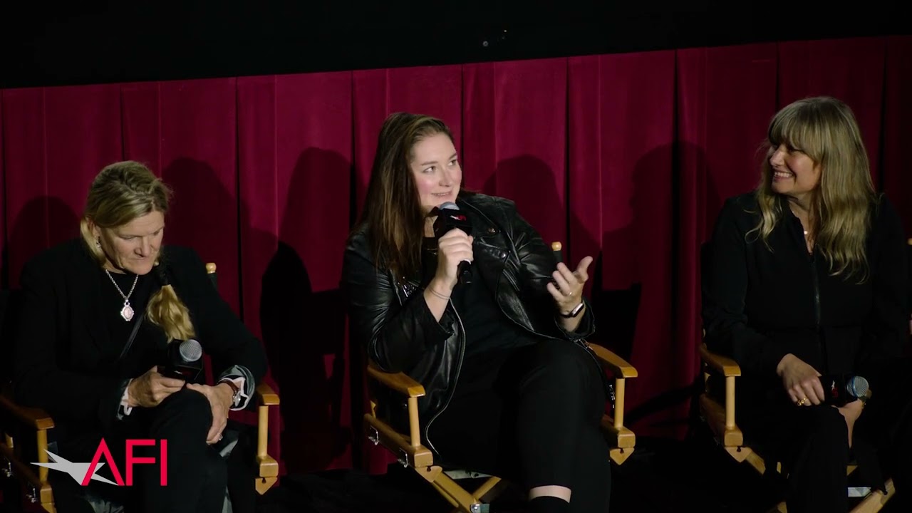 LEE Q&A at AFI FEST 2023