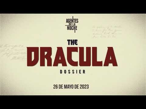 The Dracula Dossier Trailer