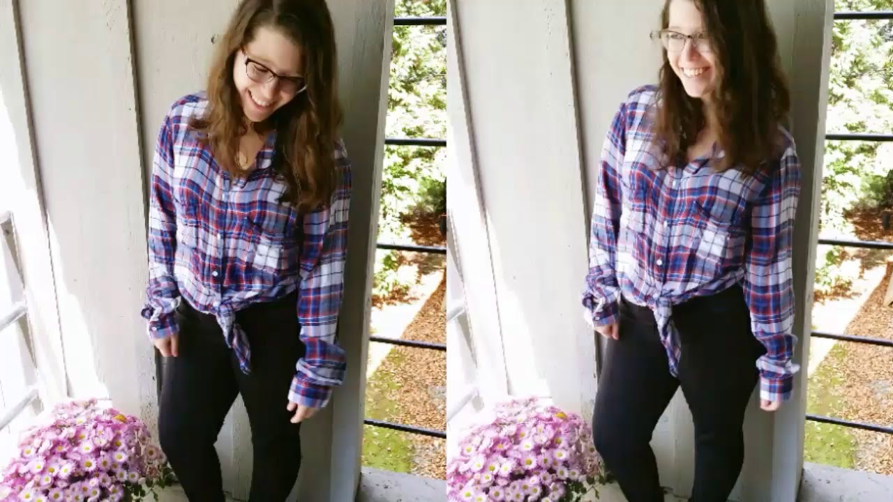 Plaid Flannel Is the Ultimate Fall Style