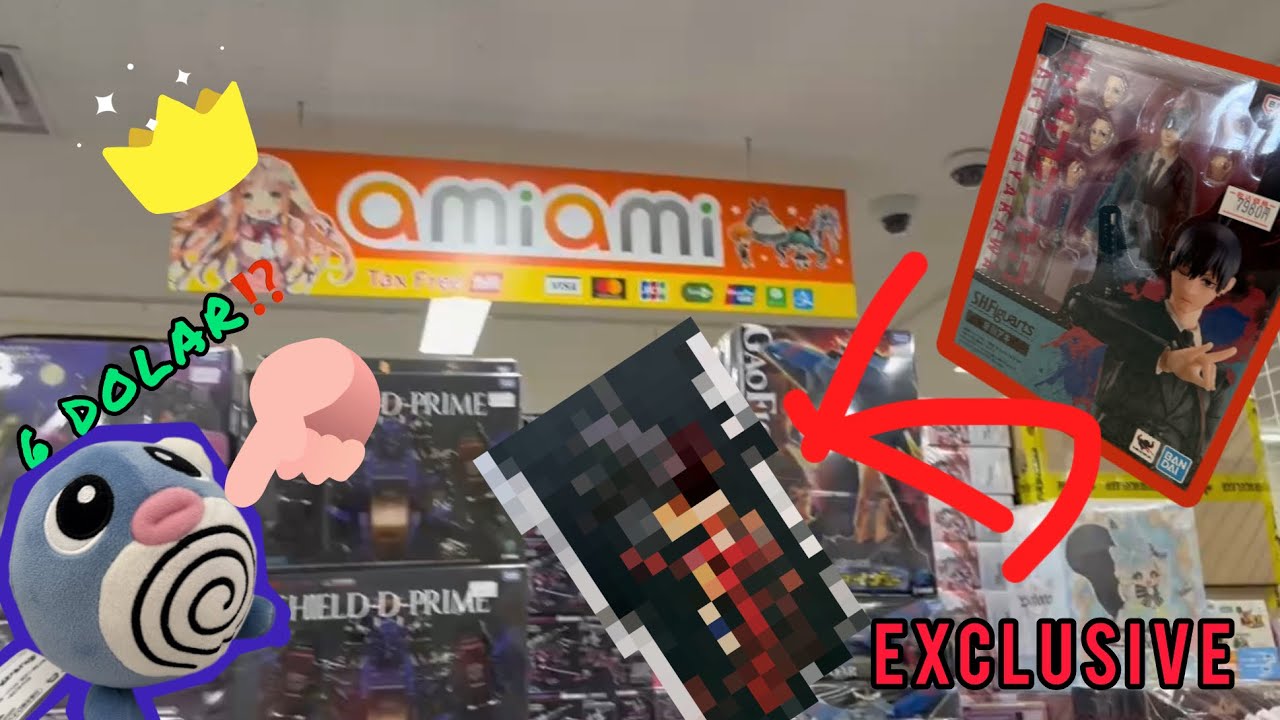 Collecting SH Figuarts in Tokyo & Osaka! (Japan Haul 2026)