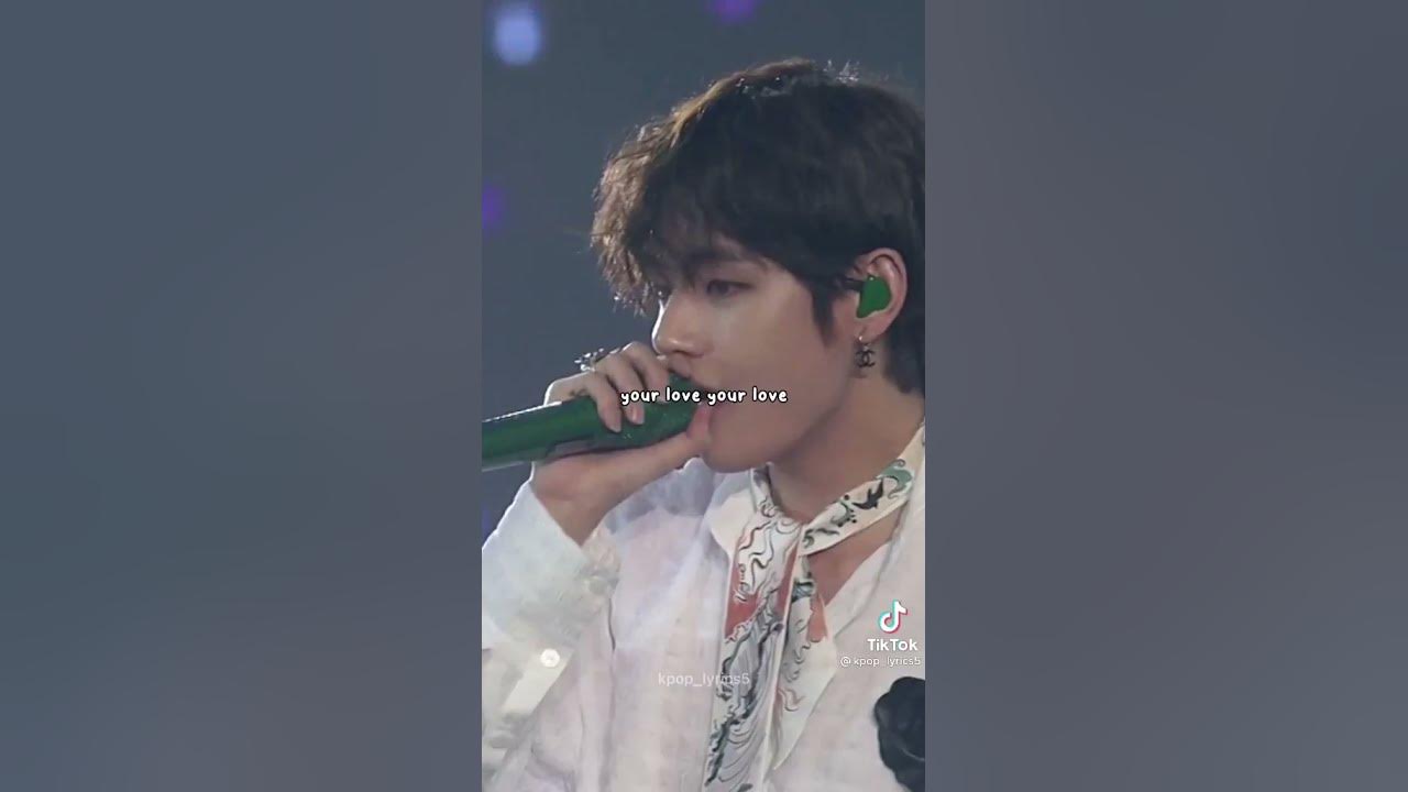 🌟Your love..Your Love..Your Love I miss that,  Your love..Your Love..I want that🎶🎵💜 #bts