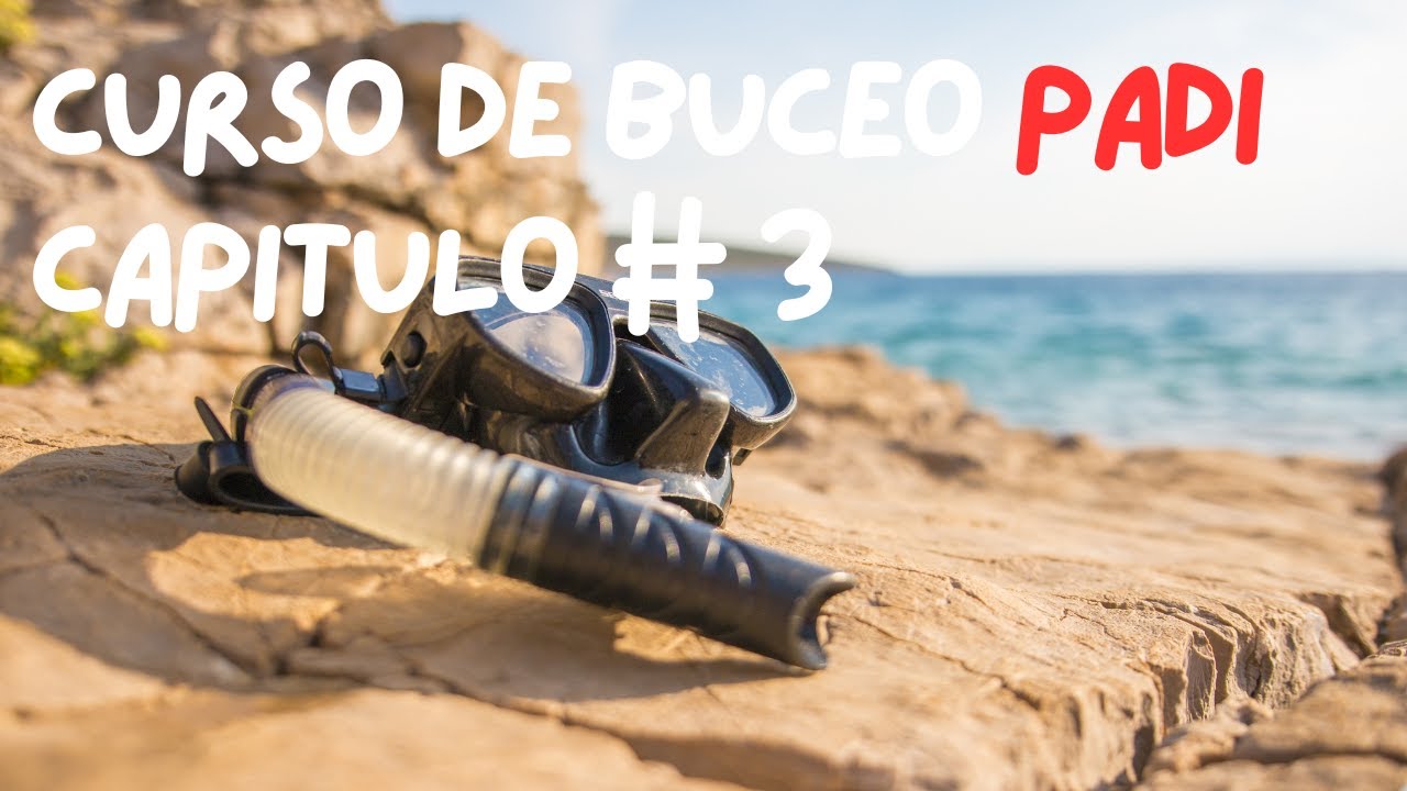 GUIA para aprender a bucear Capitulo 3 | Fisiología - YouTube