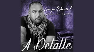 Video thumbnail of "Compa Chente - Guerrera"