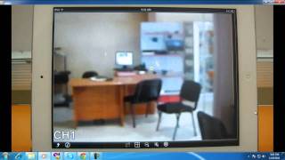 Eagleeyes - Ipad 2 playback and network dvr access (kitako  avtech) screenshot 3