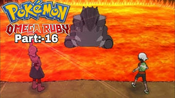 Pokemon Omega Ruby - Part 16 - Take Down Mossdeep City