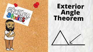 Exterior Angle Theorem