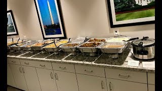DSI Thanksgiving Potluck 2018