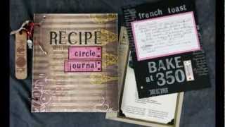 Albums Article - December 2012, Scrapbooking.com