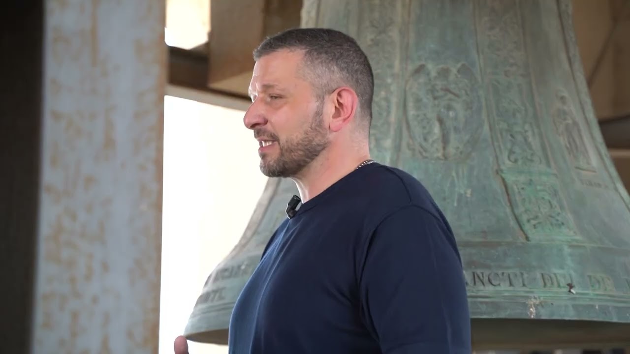 Festa della Bruna 2024: le campane della Cattedrale compiono cent'anni