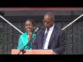 2024 CHAN LAUNCH MAGOGO MOSES OFFICIATES THE LAUNCH OF TOURNAMENT COMMENCEMENT 2024 CHAN LAUNCH MAGOGO MOSES OFFICIATES THE LAUNCH OF TOURNAMENT COMMENCEMENT