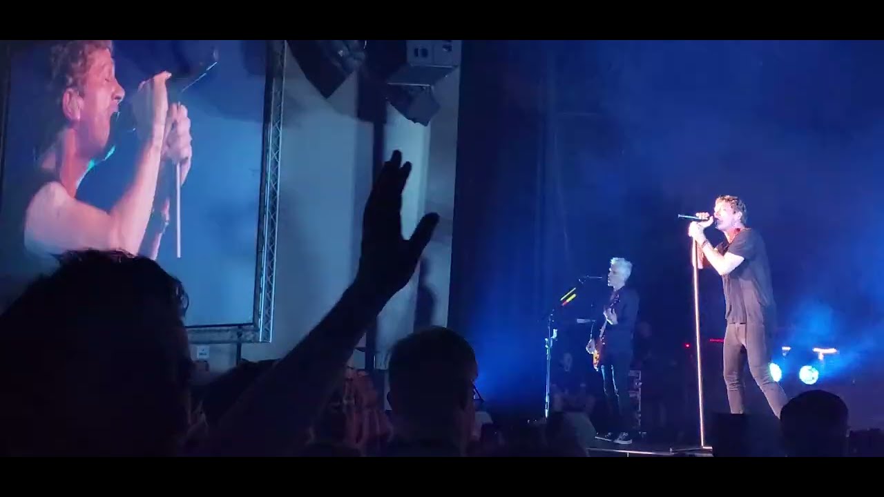 Matchbox Twenty Wild Dogs Lakewood Amp Atlanta, GA 7/2/23 YouTube