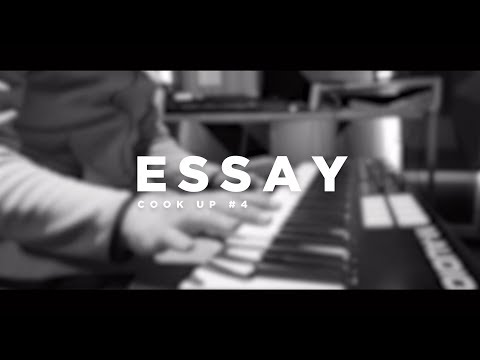 Essay Beats Making A UK Rap Beat For D Block Europe