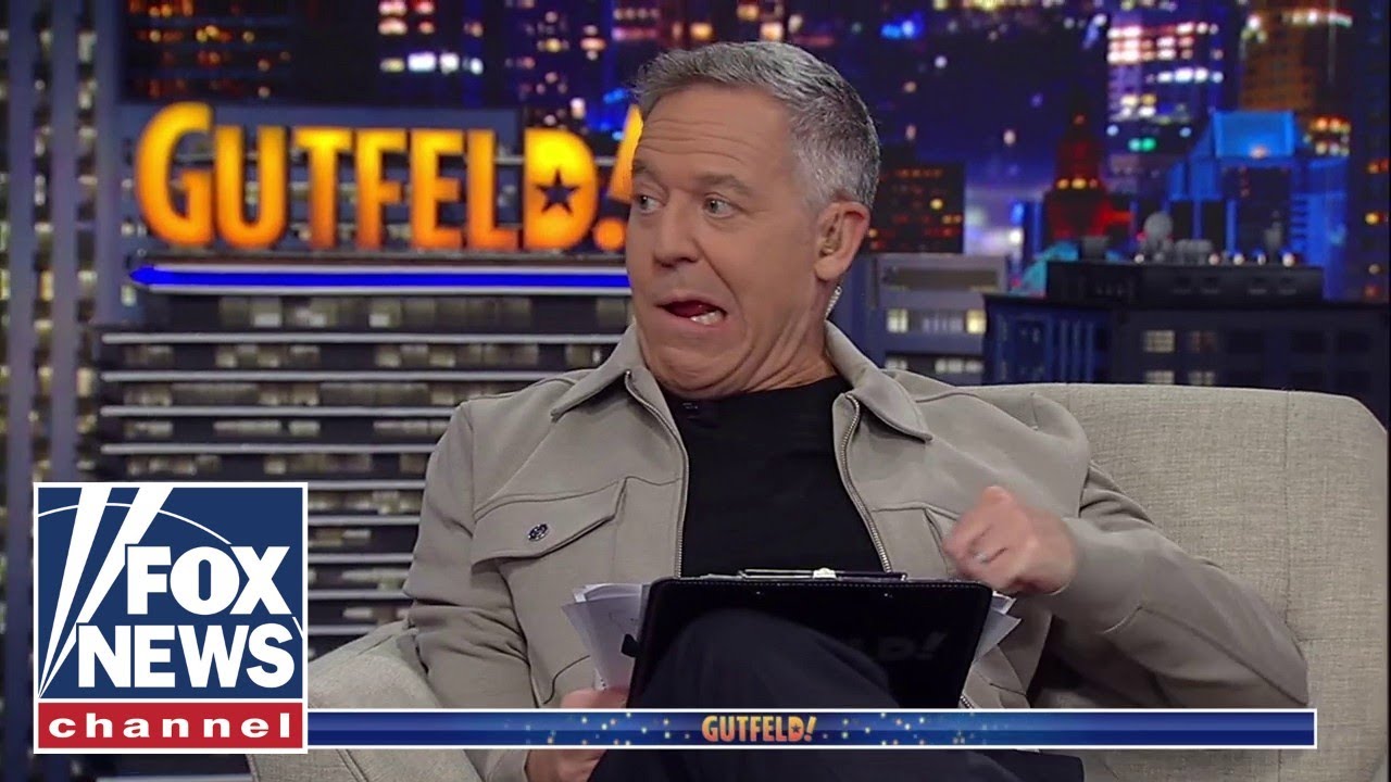 Gutfeld: This narrative that hasn’t aged well Gutfeld: This narrative that hasn’t aged well