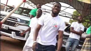 ABDOUL KARIM DIABATE AKD - CK AUTO ( Clip officiel ) by magic touch