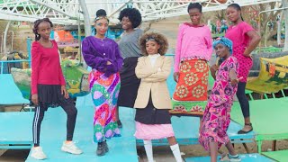 VALL WAMBO - KIENYEJI ZERO BUDGET ( official video )