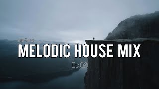 Melodic House Mix 2024 - EP01 | Ben Böhmer, Tinlicker, Nils Hoffmann, Dirty South