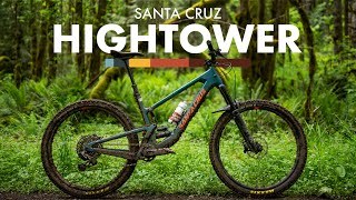 Santa Cruz Hightower 3: Just Hit Play
