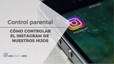 ¿Debo colgar fotos de mi hijo en Instagram?