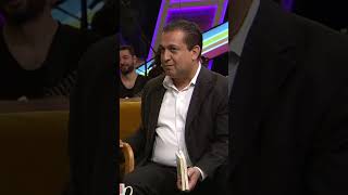 Yüz haritası okuyan adam #beyazshow