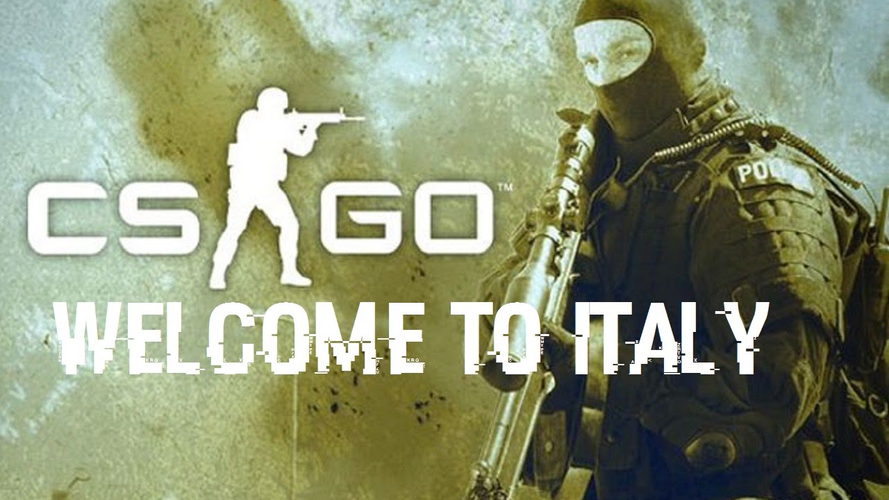 Benvenuto in Italia (CS GO) - YouTube