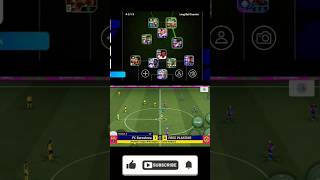 أفضل خطة لأسلوب long ball counter خطة مرعبة 🔥🤯 #efootball2026 #subscribe