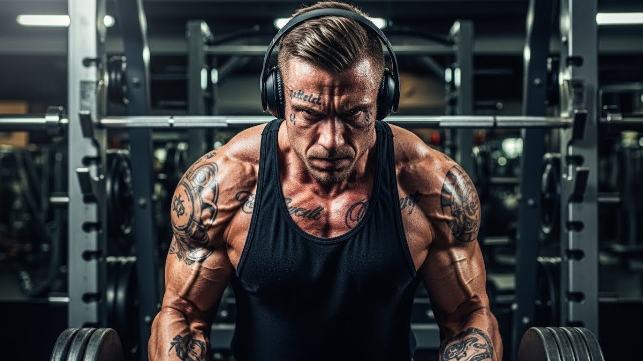 💪 Workout Motivation Music 2026 | Eminem, DMX, 2Pac