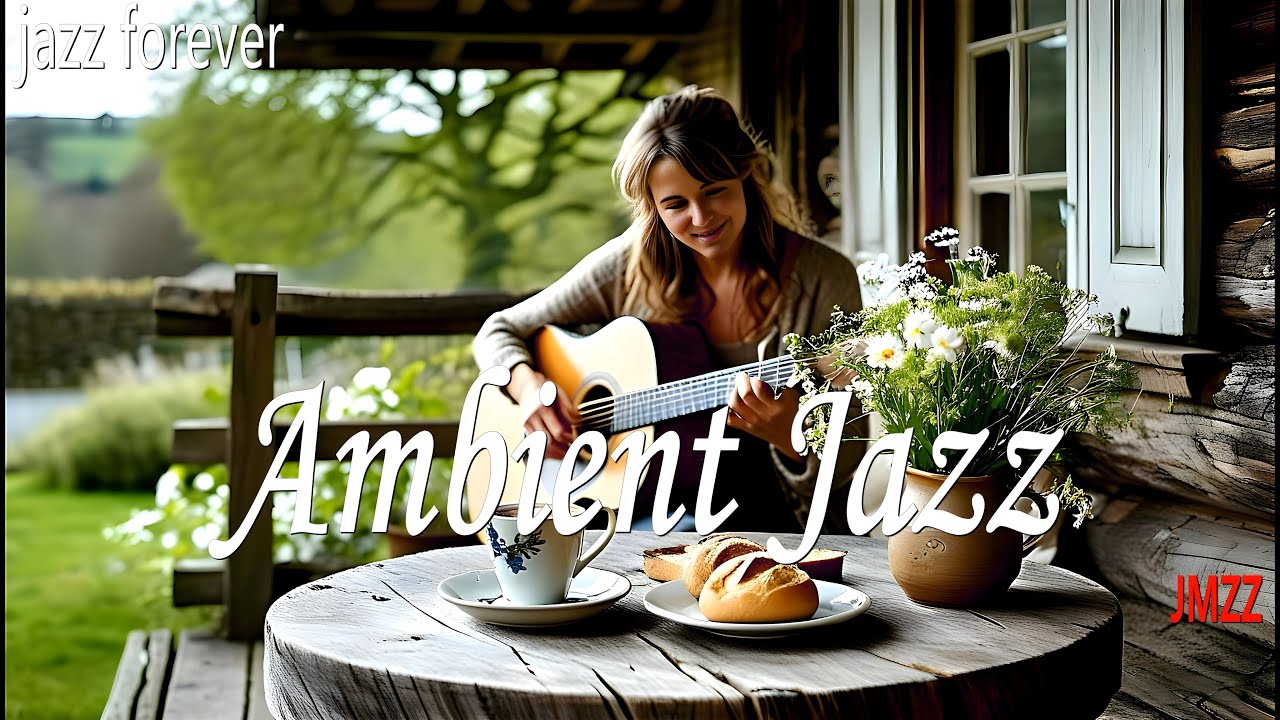 Ethereal Jazz Vibes 🌙 Floating Melodies for Deep Relaxation