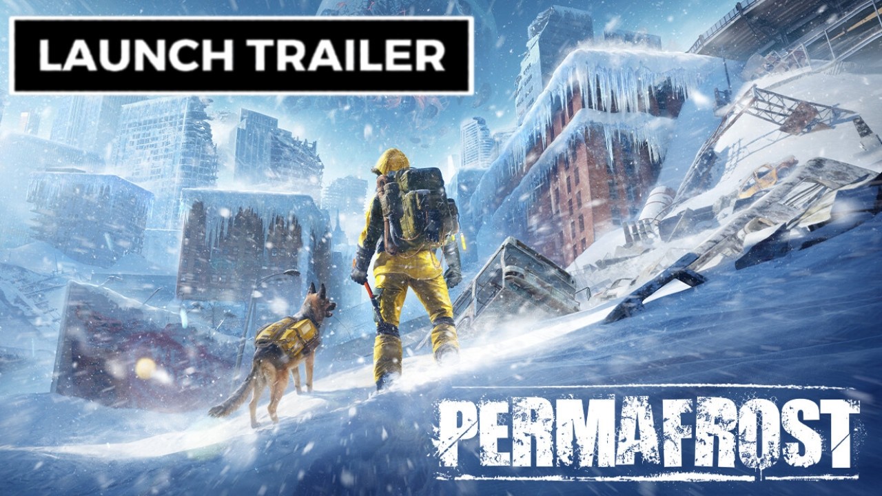 Permafrost Permafrost - Official Early Access Launch Trailer