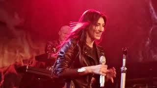 Delain - Mother Machine (live) - 22.04.23 - O2 Islington, London