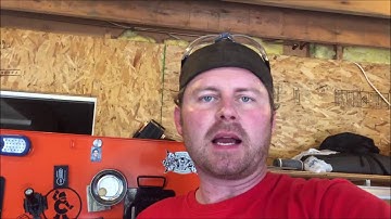 When to stop and check your work tips. Demo: YZ250F