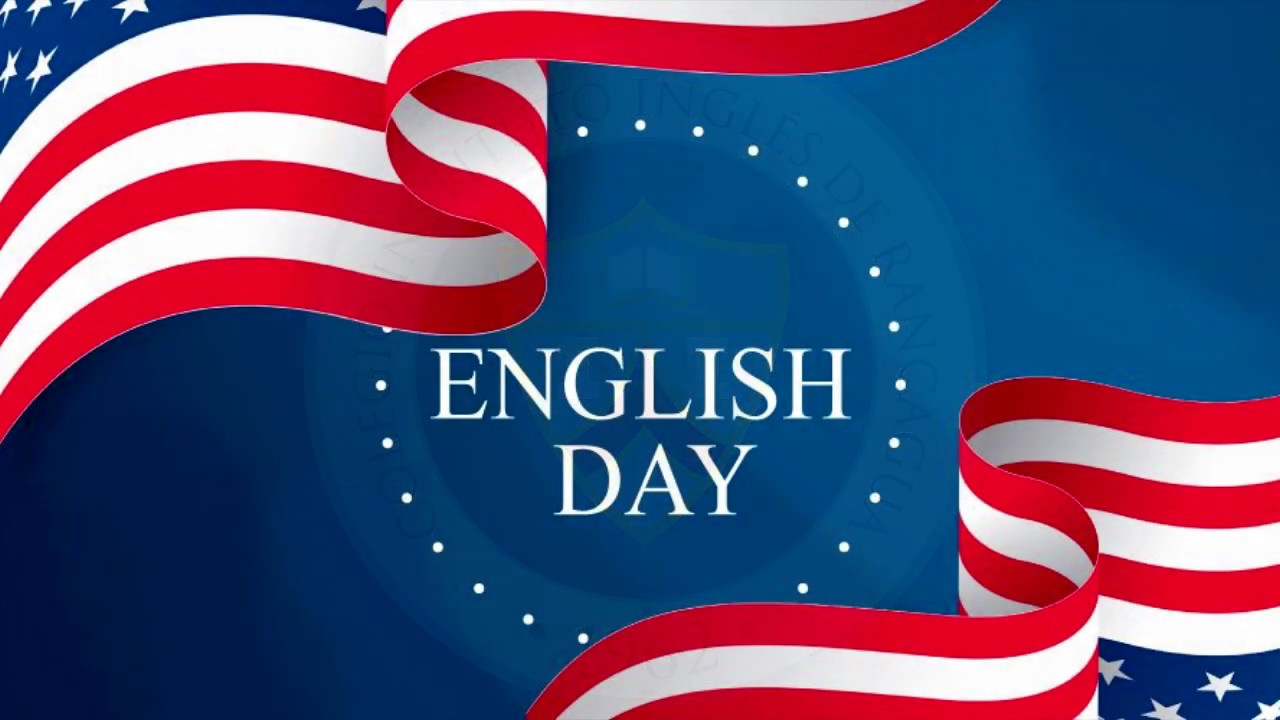 100 дней английского языка. International English Day. Картинки на тему английский язык. День английского языка. Рисунок на тему английский язык.