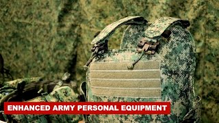 Enhanced Personal Equipment for Singapore Army screenshot 5