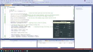 Aquatic Sounding Delay Line VST in C++