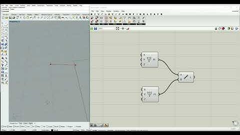 Grasshopper Tutorial- part 1- basics