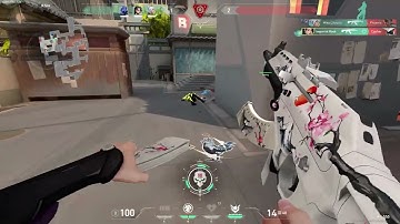 I force the enemy team to surrender round 4