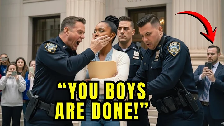 Cops Slapped a Black Woman in City Hall — Unaware She is the Mayor’s Fiancée