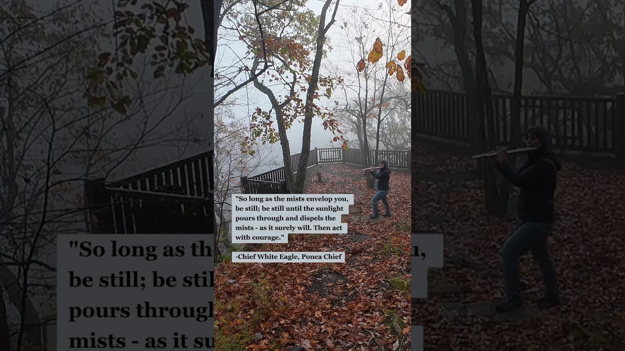 Forest Flute Fridays: Osage Trail