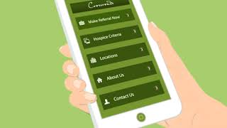 Introducing the Crossroads Hospice Mobile App for Healthcare Professionals screenshot 3