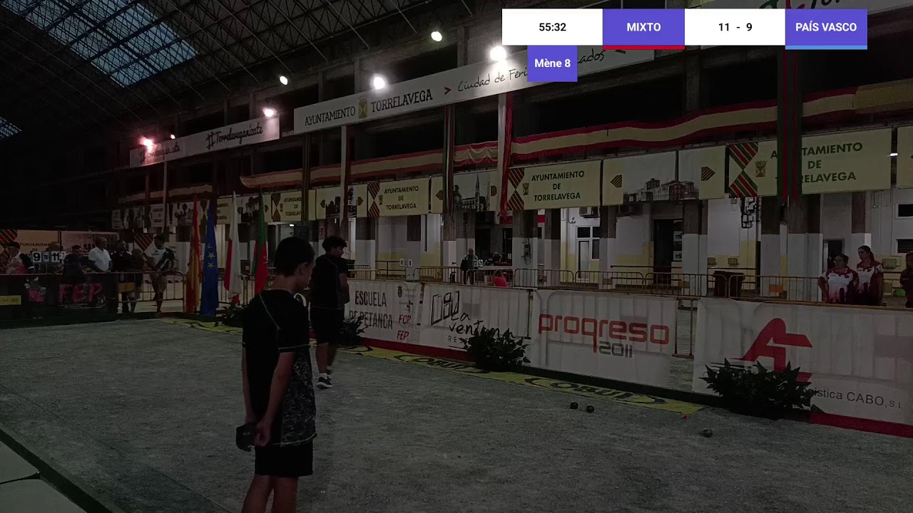 FINAL JUVENIL CANTABRIA INFINITA MIXTO VS PAÍS VASCO