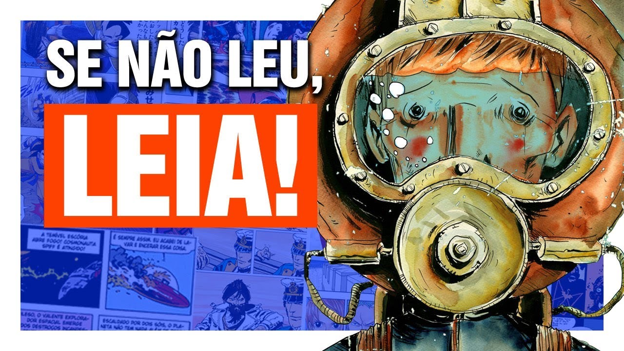 ESPECIAL EDITORA MINO! Se não leu, LEIA #20 | Pipoca e Nanquim 
