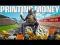 I WAS PRINTING MONEY IN THESE RAIDS | Arena Breakout Infinite