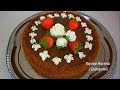 Торт ШОКОЛАДНЫЙ сТворожным Кремом ТОРТ Шоколадный Бархат CHOCOLATE cake#шоколадныйторт@ГОТОВИМ ДОМА