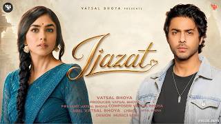 New Song 2026 | New Hindi Song | Ijazat | Aryan Khan | Mrunal Thakur | New Songs
