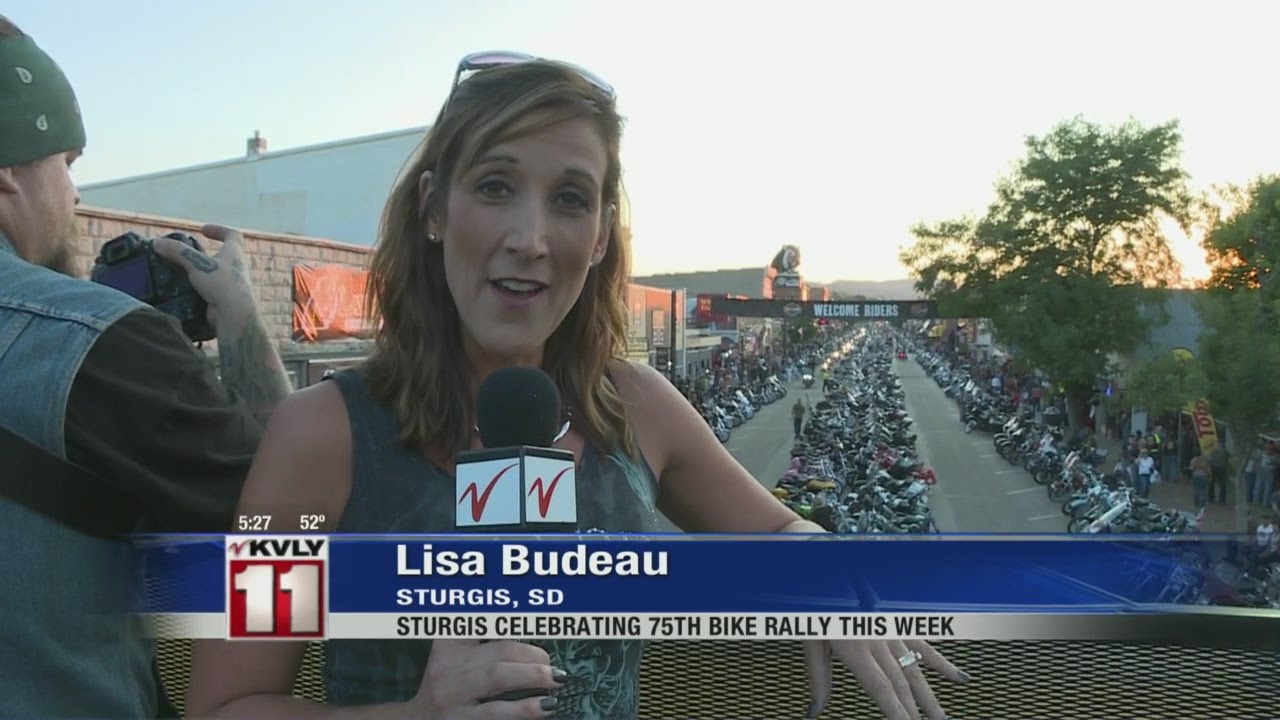 Sturgis Celebrating 75th Bike Rally This Week - 1