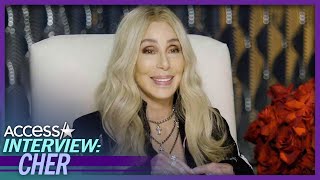 Cher Shares Story Behind Ring Alexander Edwards Gave Her