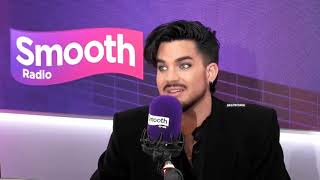 Adam Lambert Talks About Freddie Mercury