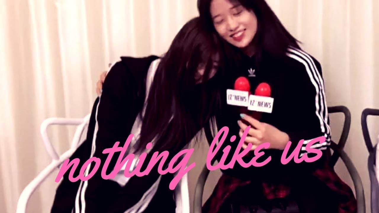 [FMV] NOTHING LIKE US - JINJOO feat 2KIM