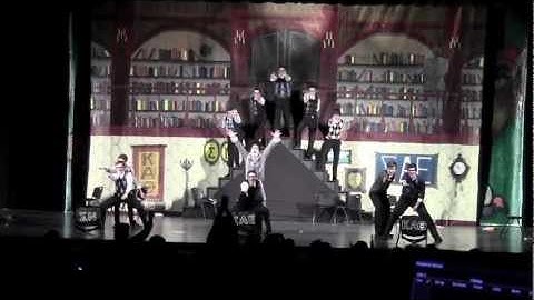 Strollers 2012 Part 4: Kappa Alpha Theta - Sigma Alpha Epsilon - Sigma Nu